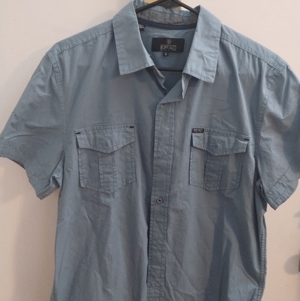 Buffalo button down shirt - Picture 2 of 3